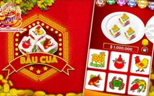 Game Bầu Cua Online: Trải Nghiệm Thắng Lớn Mỗi Ngày!