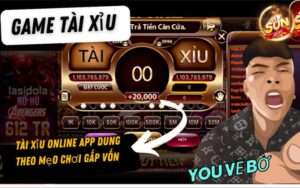 Tài Xỉu Livestream: Cược Ngay, Thắng Lớn Liền Tay